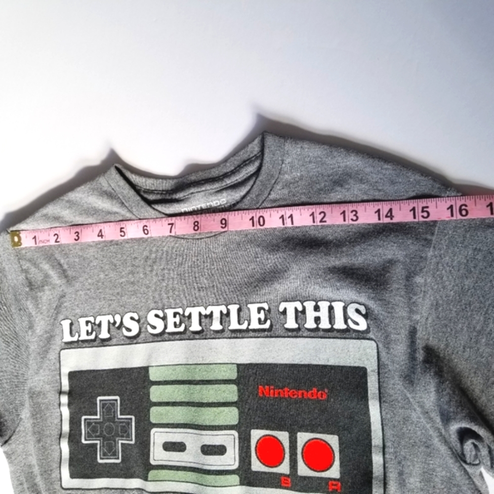 Nintendo Tee - Picture 3 of 7